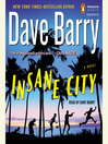 Cover image for Insane City